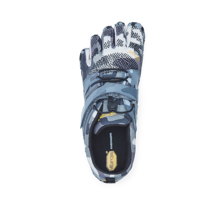 V-Train 2.0 Women's Vibram Grey Camo